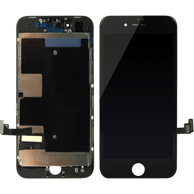 iPhone 8/SE 2020 LCD Skärm - Svart