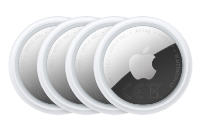 Apple AirTag 2nd Gen (4-pack)