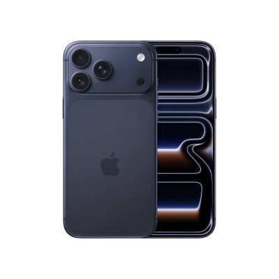 Apple iPhone 17 Pro Max 2 TB - Djupblå#1