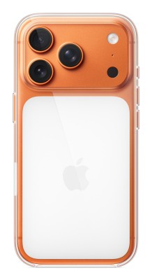 Skal Apple iPhone 17 Pro med MagSafe - Transparent#2