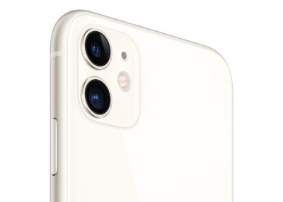 Apple iPhone 11 64 GB, utan strömadapter och EarPods - Vit#2