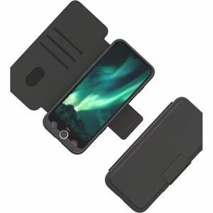 Doro Aurora A31 Wallet Case Bone