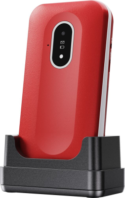 Doro Leva L21 Röd/vit#3