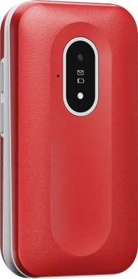 Doro Leva L21 Röd/vit#4