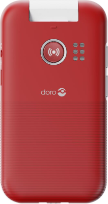 Doro Leva L21 Röd/vit#5