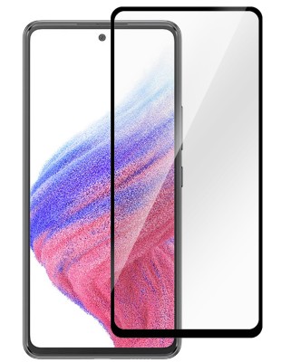 eSTUFF Samsung Galaxy A53 5G Screen Protector. Full Cover
