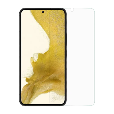 Skärmskydd Samsung S22 5G - Härdat Glas 0.23mm