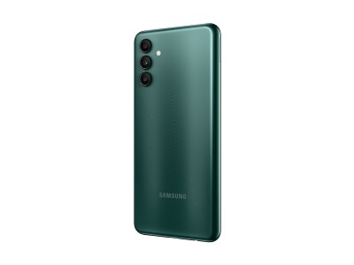 Samsung Galaxy A04s 32 GB, 6.5", 50/2/2/5 Mpixel kamera, Dual SIM, MicroSD, Android 12 - Grön#3