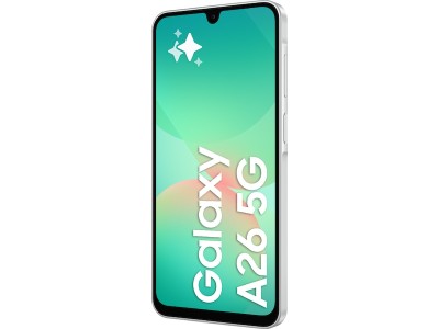 Samsung Galaxy A26 5G 128 GB, 6.7" sAMOLED 120Hz, 50/8/2/13 Mpixel kamera, Dual SIM, MicroSD, Android - Vit#2