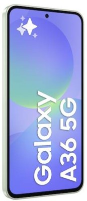 Samsung Galaxy A36 5G 256 GB, 6.7" sAMOLED 120Hz, 50/8/5/12 Mpixel kamera, Dual SIM, Android - Awesome Lime#2