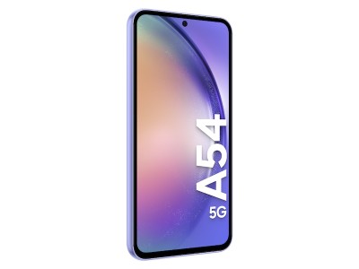 Samsung Galaxy A54 5G 128 GB, 6.4" sAMOLED 120Hz, 50/12/5/32 Mpixel kamera, Hybrid Dual SIM, MicroSD, IP67, Android - Awesome Violet#3