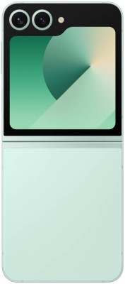 Samsung Galaxy Z Flip6 5G 512 GB, 6.7" FHD+, 50/12/10 Mpixel kamera, Dual SIM, Android - Mint#3
