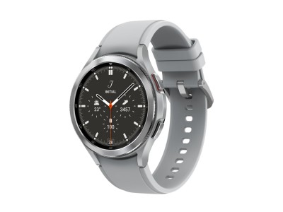 Samsung Galaxy Watch4 Classic, 46mm, 1.4" sAMOLED - Silver#1