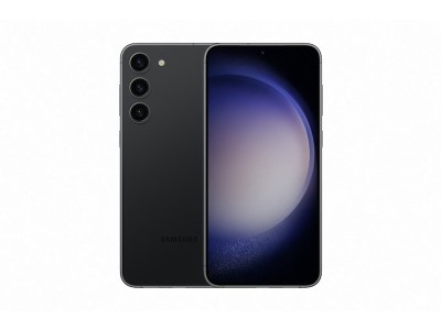 Samsung Galaxy S23+ 512 GB, 6.6" FHD+, 50/12/12/10 Mpixel kamera, IP68, Dual SIM, Android - Svart