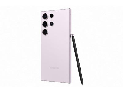 Samsung Galaxy S23 Ultra 512 GB, 6.8" QHD+, 200/10/10/12 Mpixel kamera, IP68, Dual SIM, Android - Lavendel#3