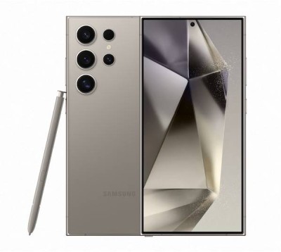 Samsung Galaxy S24 Ultra 512 GB, 6.8" QHD+, 200/12/50/12 Mpixel kamera, IP68, Dual SIM, Android, S-Pen - Titanium Gray#1