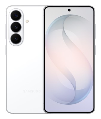 Samsung Galaxy S26 256 GB, 6.3" FHD+, 50/12/10/12 Mpixel kamera, IP68, Dual SIM, Android - Vit#1