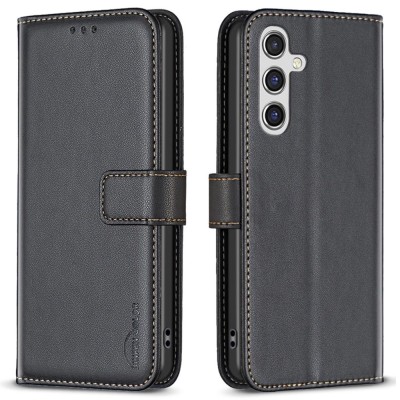 BINFEN COLOR BF17 Samsung Galaxy A36 5G Fodral - Svart