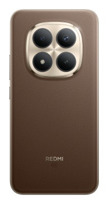 Xiaomi Redmi Note 15 Pro+, 256 GB, 6.83" 120Hz, 200/32/8 Mpixel kamera, Dual SIM, Android - Mokkabrun#1