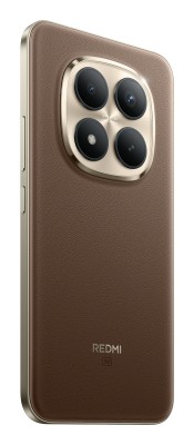 Xiaomi Redmi Note 15 Pro+, 256 GB, 6.83" 120Hz, 200/32/8 Mpixel kamera, Dual SIM, Android - Mokkabrun#3