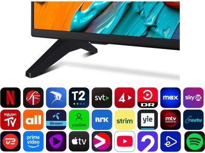LG 55'' QNED7E AI 4k Smart-TV 55QNED7EA6B (2025) 4K, WebOS, alpha 7 AI-processor Gen8, QNED#4