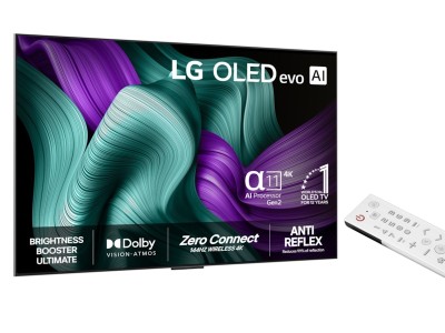 LG 97" M5 AI 4K OLED Smart TV (2025) 144hz, 4k, HDR, Zero-Connect#2