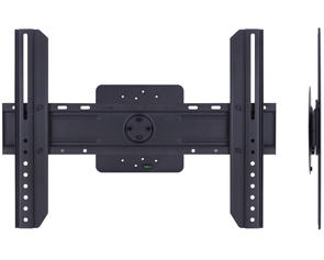 Väggfäste Multibrackets M Universal Digital Signage Wallmount Black, VESA 200x200-600x400mm