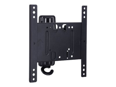 Väggfäste Multibrackets Tilt & Turn I Flexarm upp till 32"/25 kg, svart
