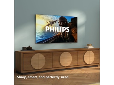 Philips 55" PUS7000/12 4K LED Smart TV (2025) 4K, UHD, Titan OS, HDR, Dolby Atmos, Google Assistant#2