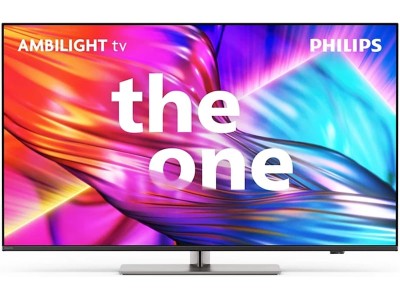 Philips 65" "The One" 4K UHD Smart TV Ambilight 65PUS8949 Ambilight TV, 4K, UHD, LED, TITAN OS, Smart TV, HDR, Dolby Atmos