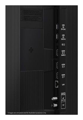 Samsung Q8F 65 QLED (2025) 4K UHD (2160p) Svart#3