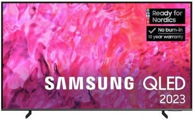 43" Samsung Q64C Smart-TV, QLED UHD/4K, Tizen#1