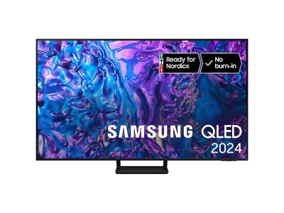 Samsung 65" Q70D QLED 4K TV TQ65Q70D QLED, 4K, HDR, AirSlim Design, 4K AI Upscaling, Quantum Dot, 120hz