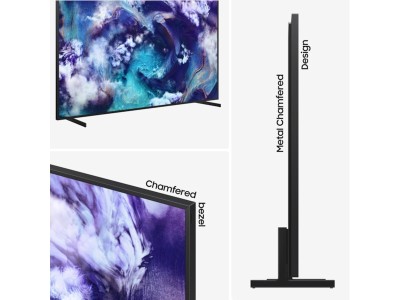 Samsung 65" QN900F Neo QLED 8K Mini LED Smart TV (2025) 165Hz, 4x HDMI, HDMI eArc 8K AI Upscaling, AI Processor, HDR Smart TV, Mini LED, Metal Frame Design#2