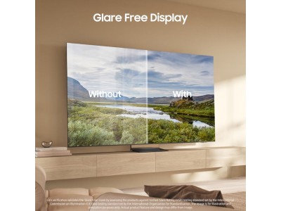 Samsung 65" QN900F Neo QLED 8K Mini LED Smart TV (2025) 165Hz, 4x HDMI, HDMI eArc 8K AI Upscaling, AI Processor, HDR Smart TV, Mini LED, Metal Frame Design#3