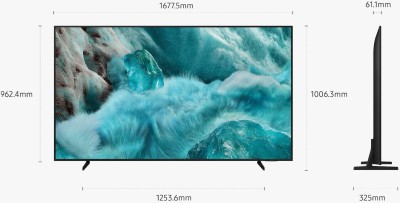 75" Samsung Q7FA Smart-TV, QLED UHD/4K, Tizen, LAN/WiFi/Bluetooth#3