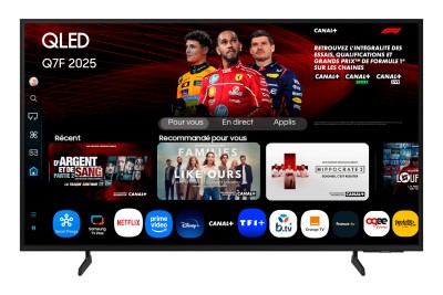 85" Samsung Q7FA Smart-TV, QLED UHD/4K, Tizen, LAN/WiFi/Bluetooth