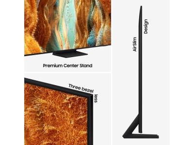 Samsung 85" QN70F Neo QLED 4K Mini LED Smart TV (2025) 144Hz, 4x HDMI, HDMI eArc 4K AI Upscaling, AI Processor, HDR Smart TV, Mini LED, Dolby Atmos#3