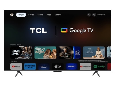 TCL 65" 65C61B QLED Pro 4K Google TV QLED Pro 4K, Google TV, 4K HDR Pro, Onkyo 2.1-lyd#2