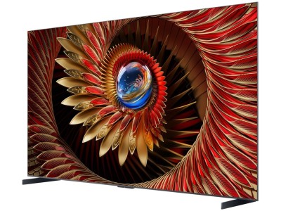 TCL 98" C8K 4K QD-Mini LED Google TV ZeroBorder™, Smart TV, 144Hz Motion Clarity Pro, Dolby Atmos, Bang & Olufsen ljud#2