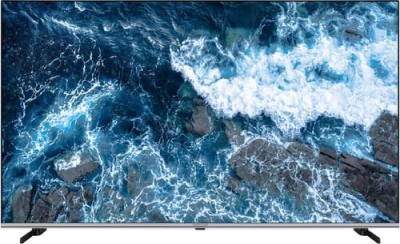 43" Voxicon VXV743UA, UHD/4K, Android Smart-TV, Chromecast, DVB-C/S2/T2, LAN/WiFi