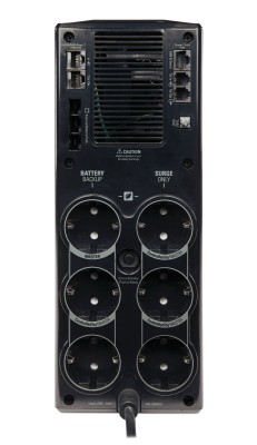 APC Back-UPS Pro BR1500G-GR, 1500VA/865W, 6 utgångar (Shuko), display, Line-Interactive#2