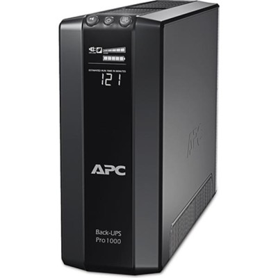 APC Power-Saving Back-UPS Pro 900, 900VA/540W, Schuko, USB, teleskydd