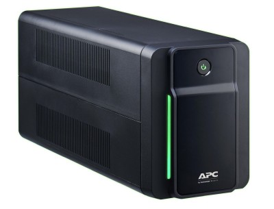 APC Back-UPS BX750MI, 750VA/410W, 4 utgångar, Line-interactive