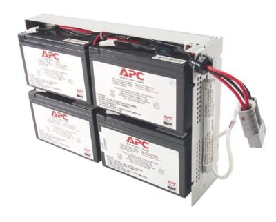 APC Ersättningsbatteri RBC23 för SU1000A1000RMI2U
