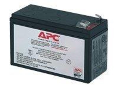 APC Ersättningsbatteri för Back-UPS 300, CS 500, LS 500, Pro 280, 420, 500, Smart-UPS 420