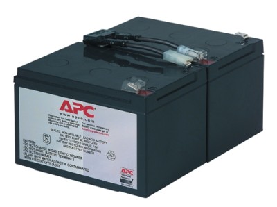 APC Utbytesbatteri RBC6