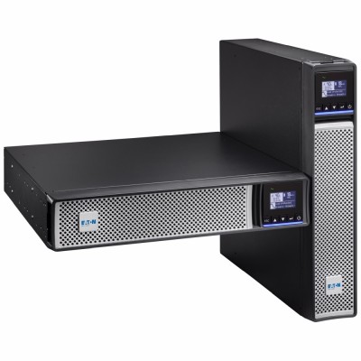 Eaton 5PX 3000i RT2U G2, 3000VA/3000W, Line-Interactive, RS-232, USB, rackmonteringsbar 2U