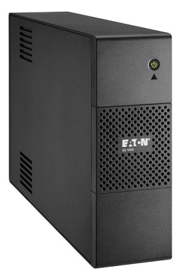 Eaton 5S 1000i, 1000VA/600W, 4+4 utgångar, Line-Interactive UPS, modem/LAN-skydd