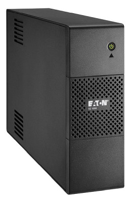 Eaton 5S 1500i, 1500VA/900W, 4+4 utgångar, Line-Interactive UPS, modem/LAN-skydd